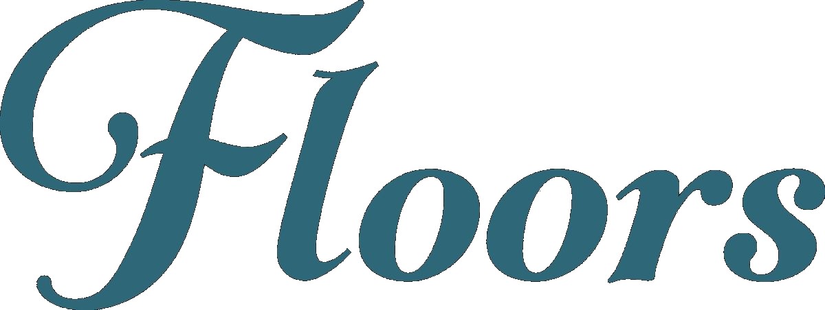 Floors ロゴ